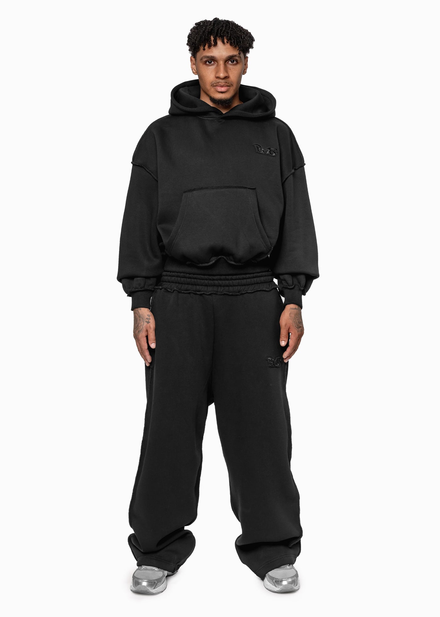 Tracksuit BMS Noir