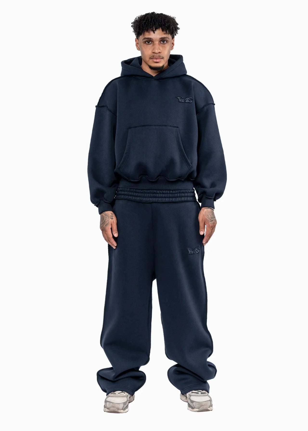 Tracksuit BMS NAVY