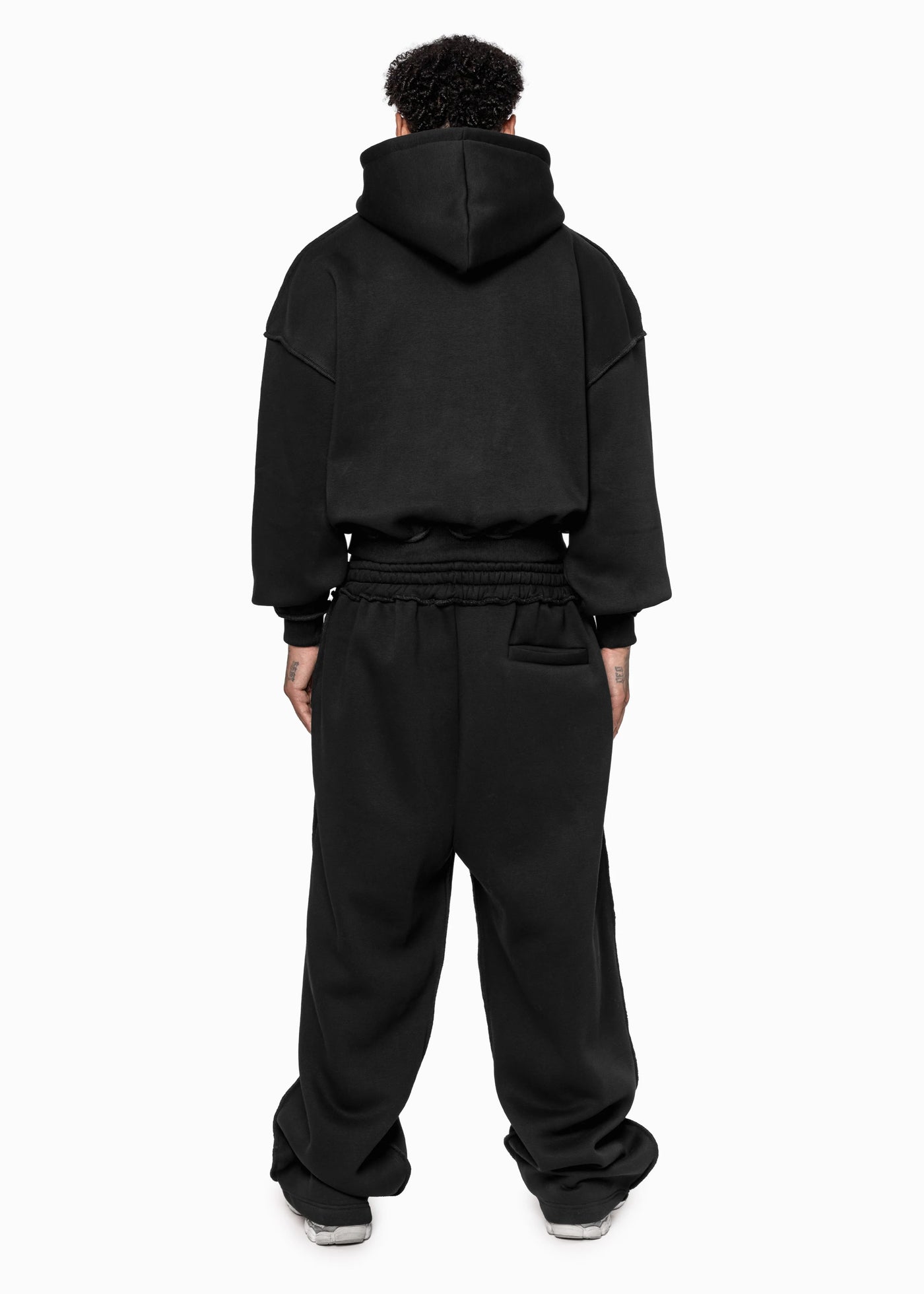 Tracksuit BMS Noir