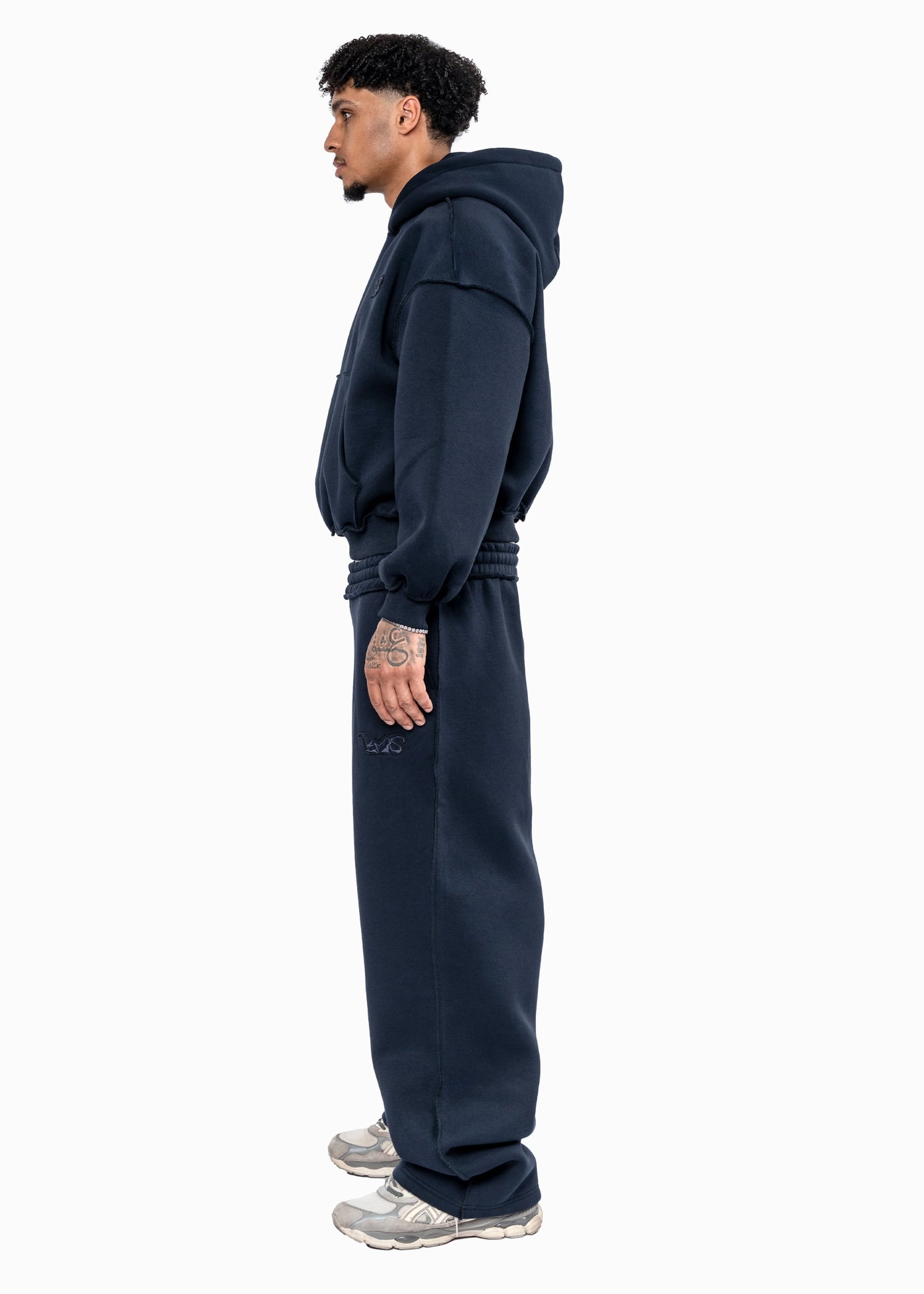 Tracksuit BMS NAVY