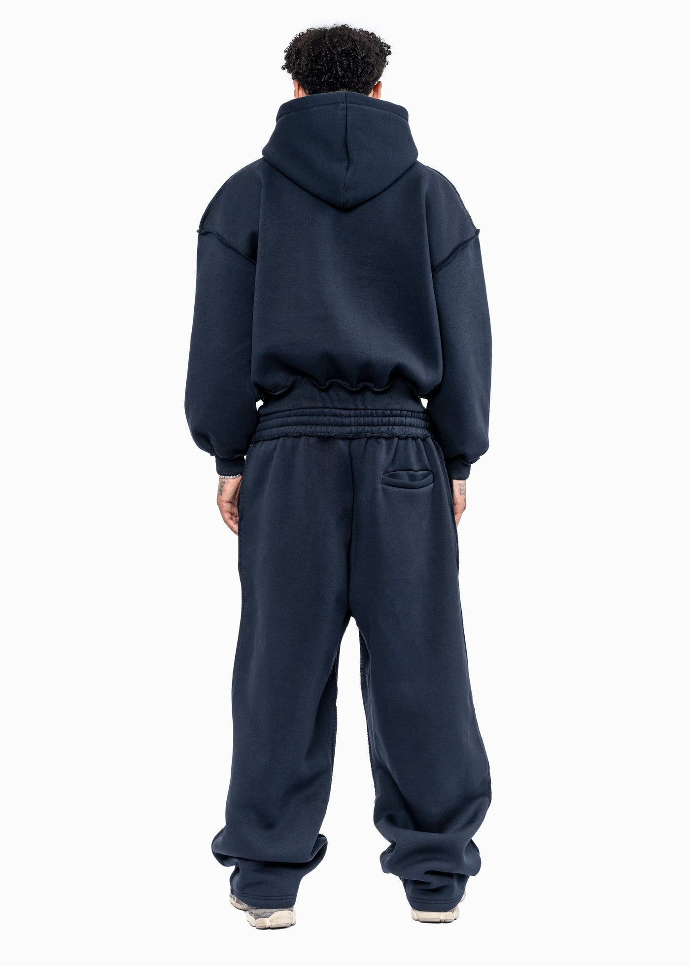 Tracksuit BMS NAVY