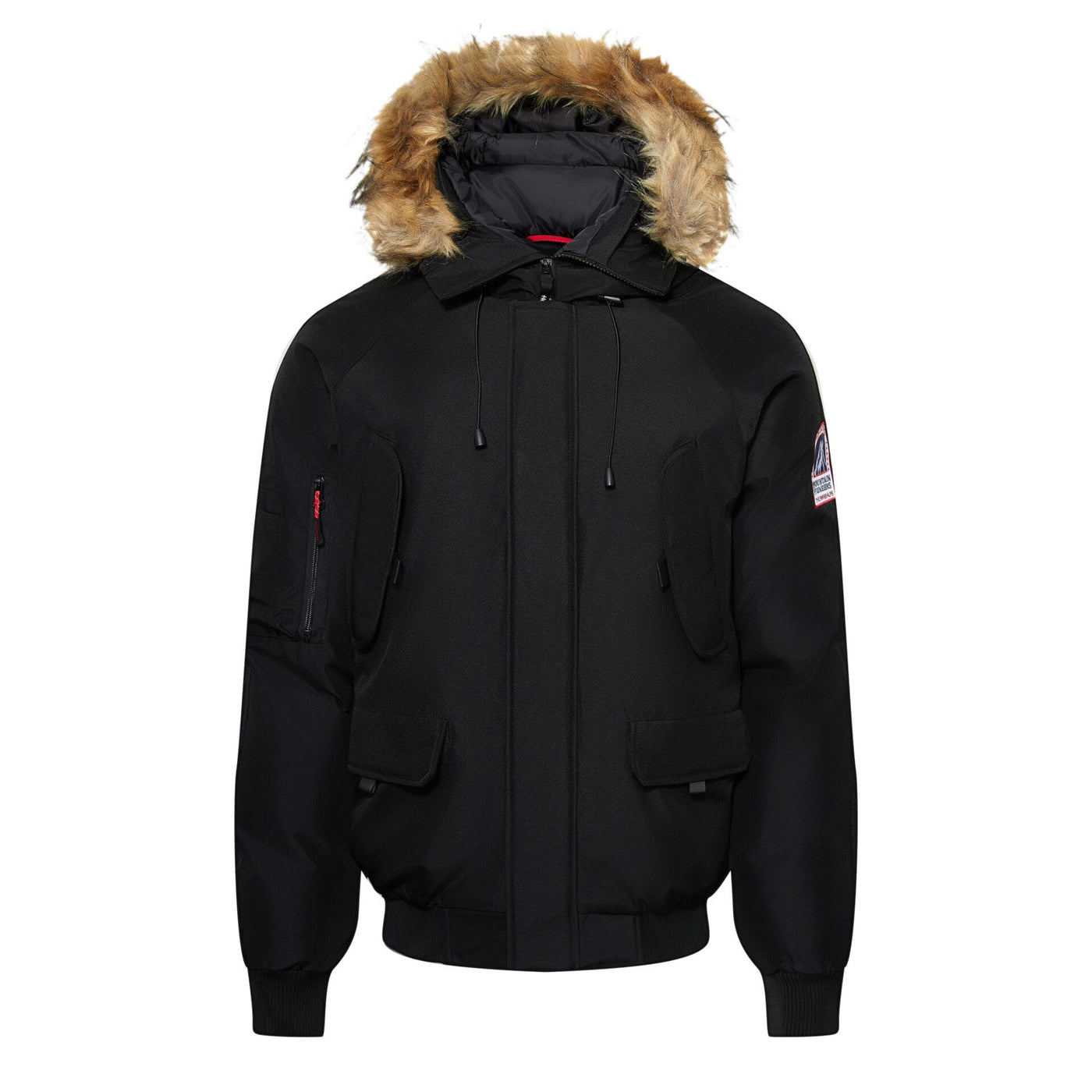 Doudoune  Wilson Fourrure Naturelle