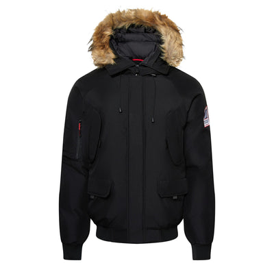 Doudoune  Wilson Fourrure Naturelle