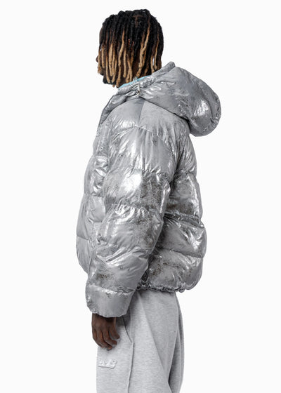 Doudoune Réversible BMS