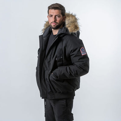 Doudoune  Wilson Fourrure Naturelle