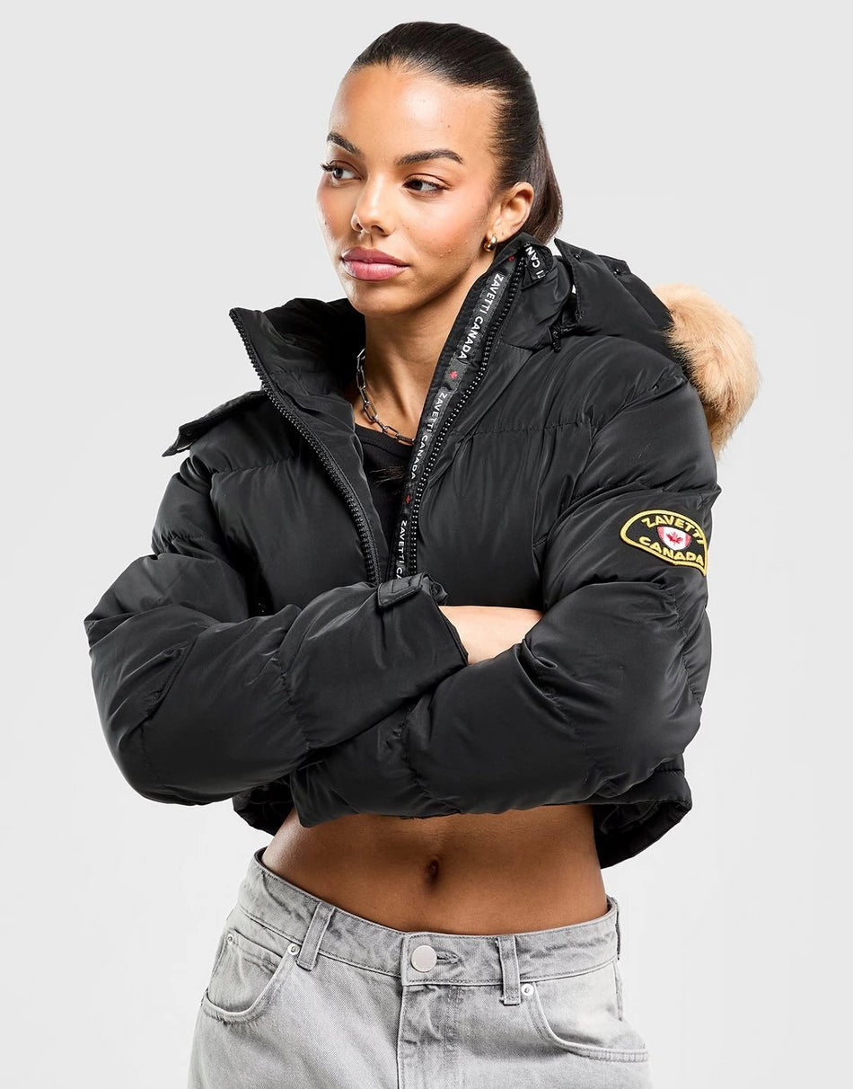 Zavetti Canada Veste Courte Bellucci