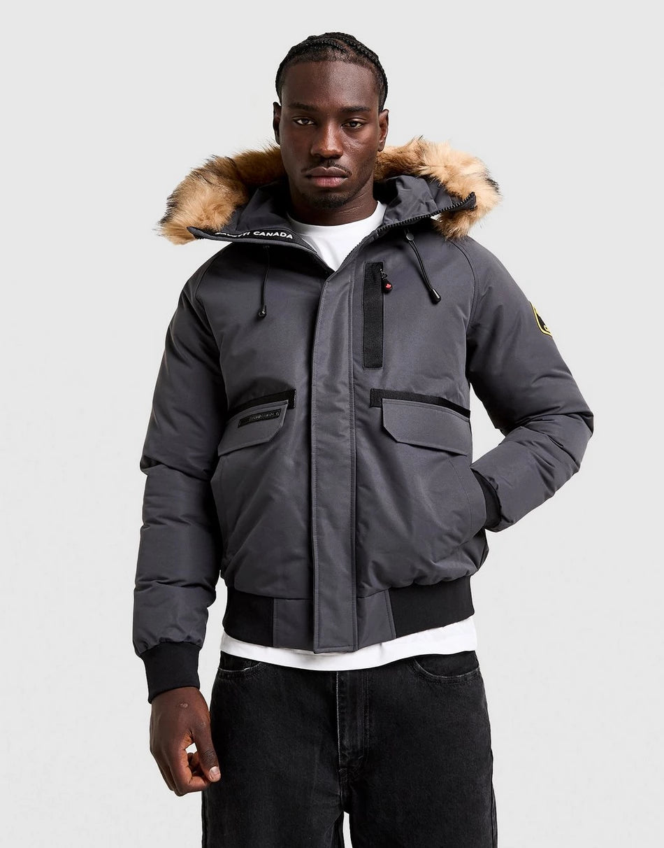 Zavetti Canada Veste Parka Abelli