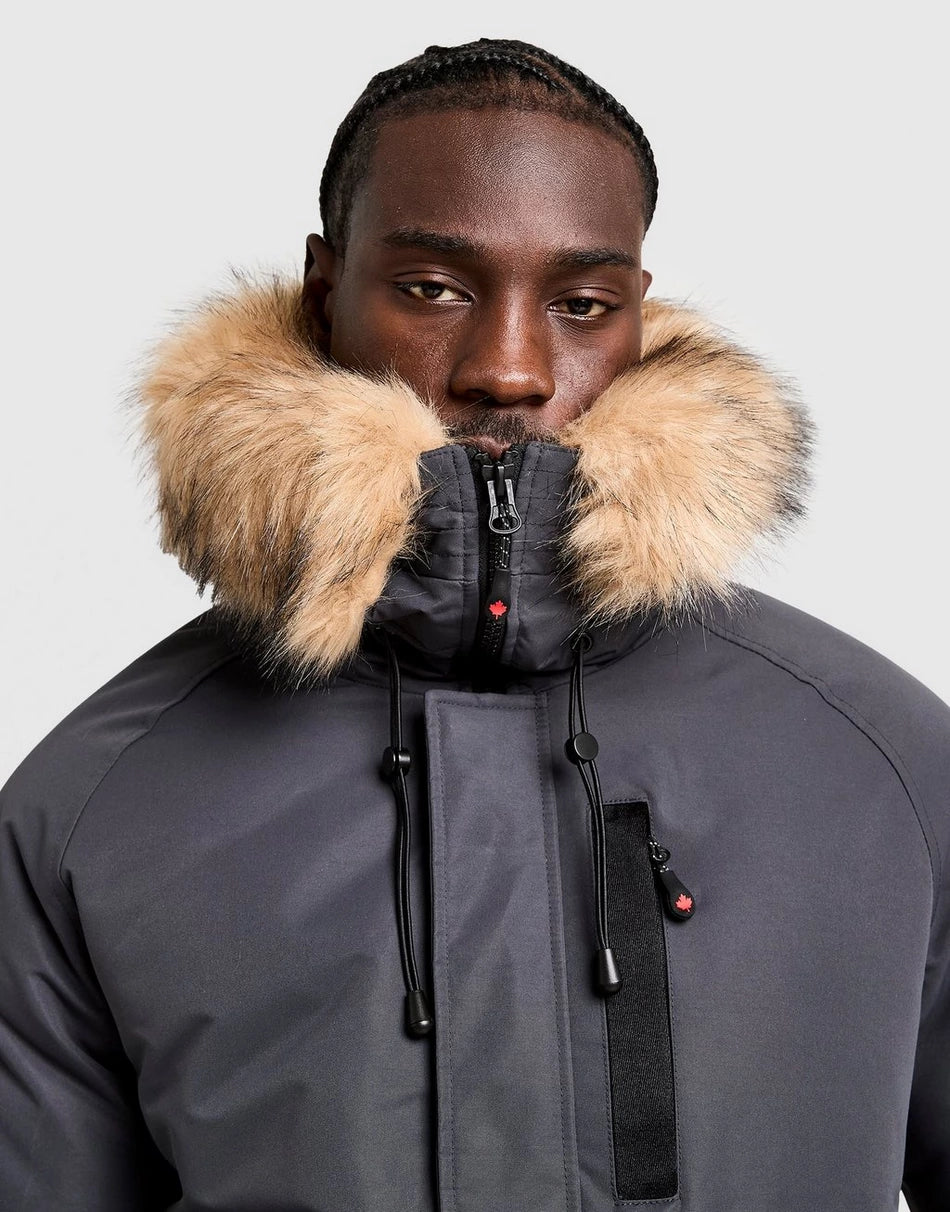 Zavetti Canada Veste Parka Abelli