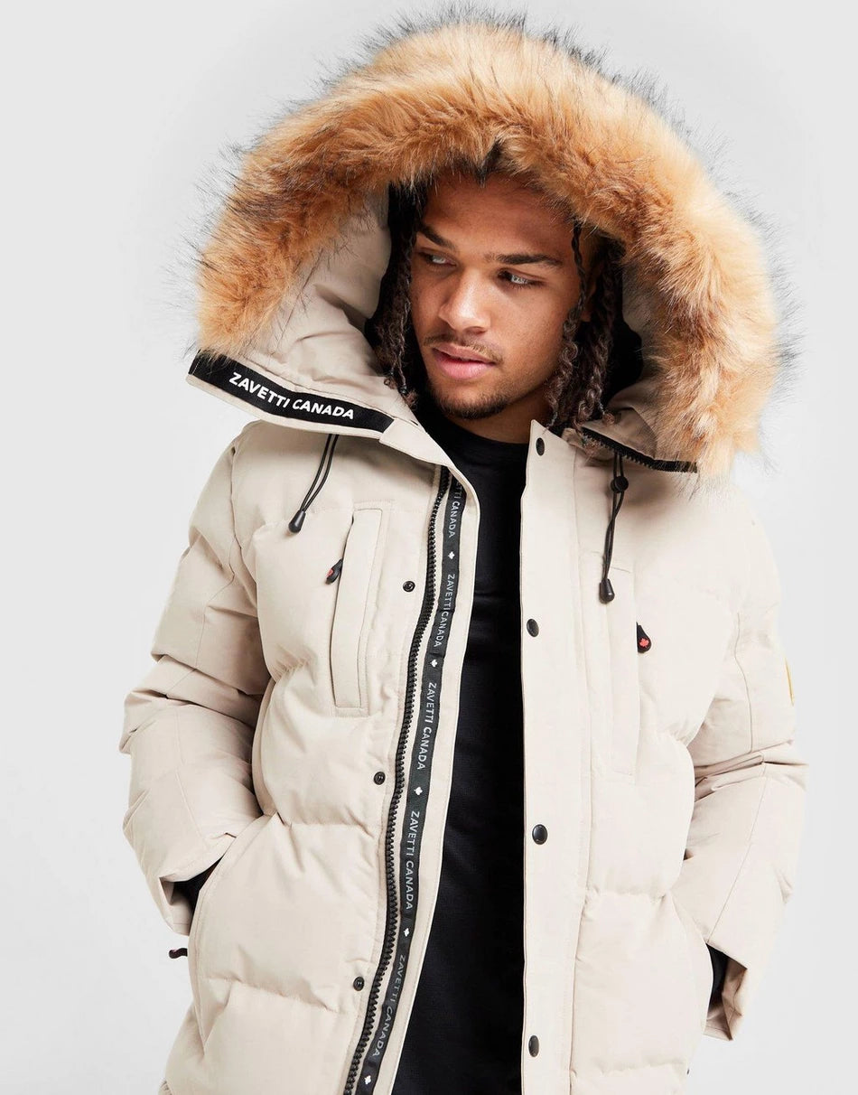 Zavetti Canada Parka doudoune Oshawa